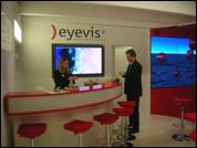 mur d'images eyevis