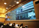 ecrans de visualisation pour centre de securite eyevis