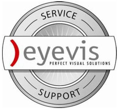 eyevis service