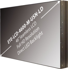 Ecran à bords fins EYE-LCD-4600-M-USN-LD