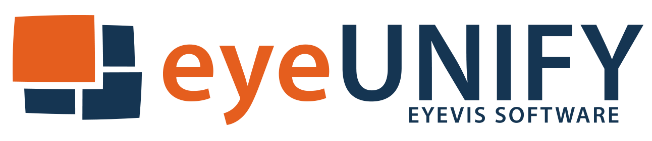 eyevis eyeUNIFY Logo