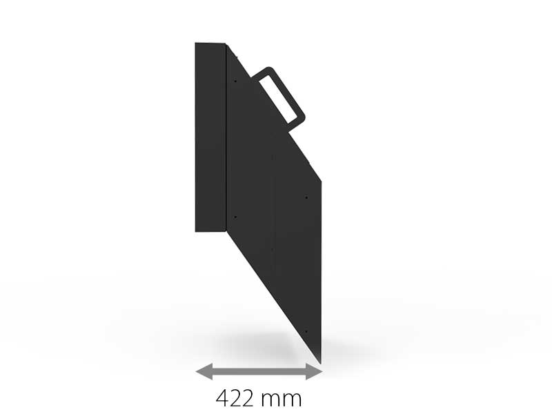 Profondeur eyevis EC-50-LHD-SLIM