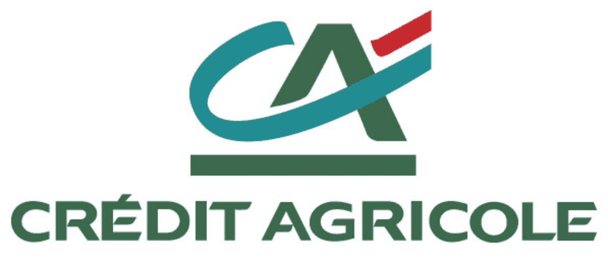 logo Credit Agricole